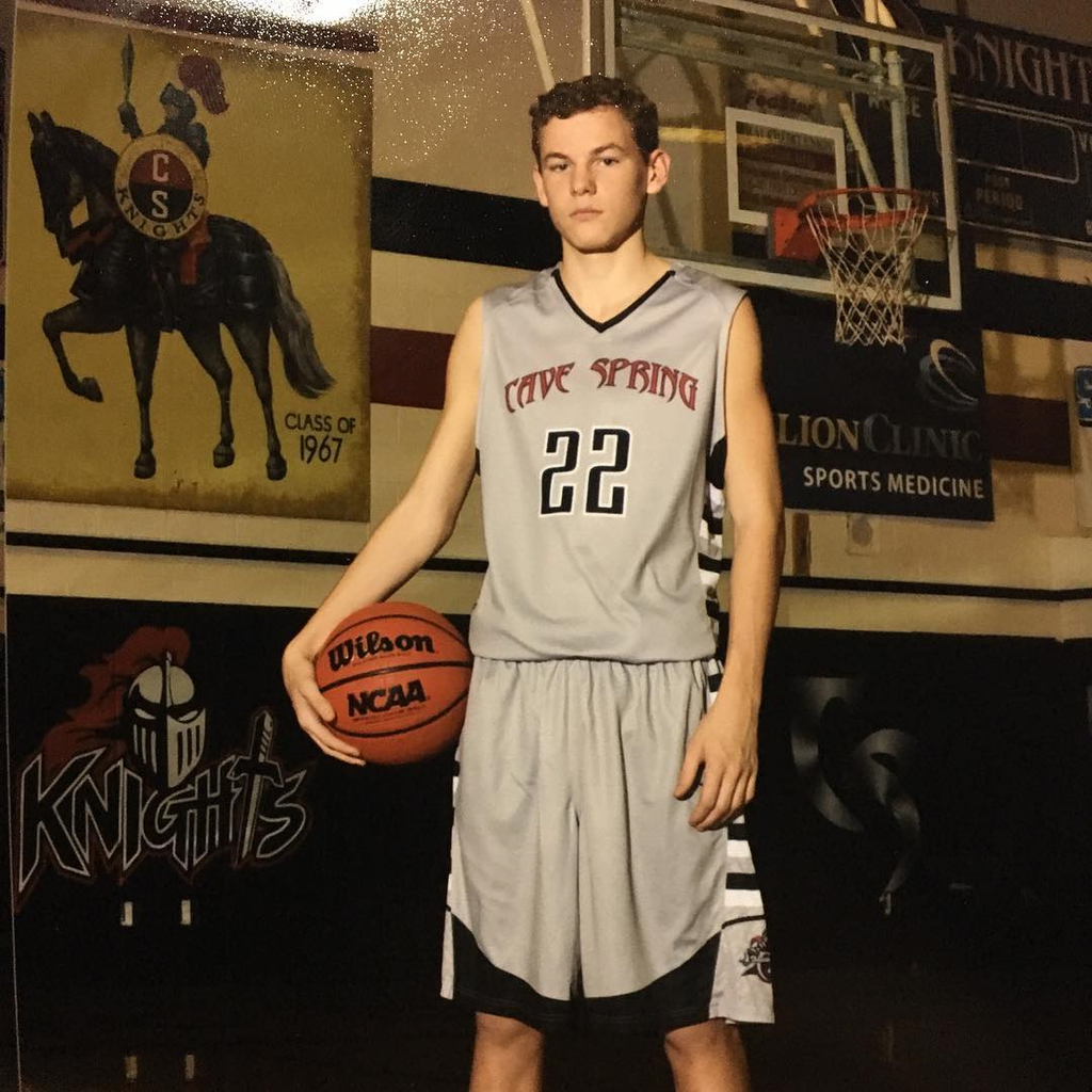 Parker Huffman