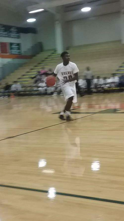 Darius Dingle