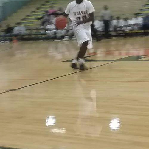 Darius Dingle