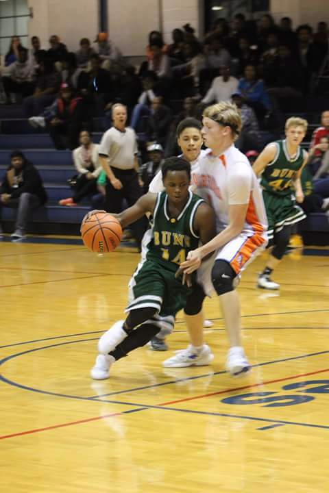 Jaylan Perry
