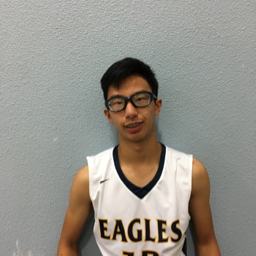 Aaron Chan mugshot