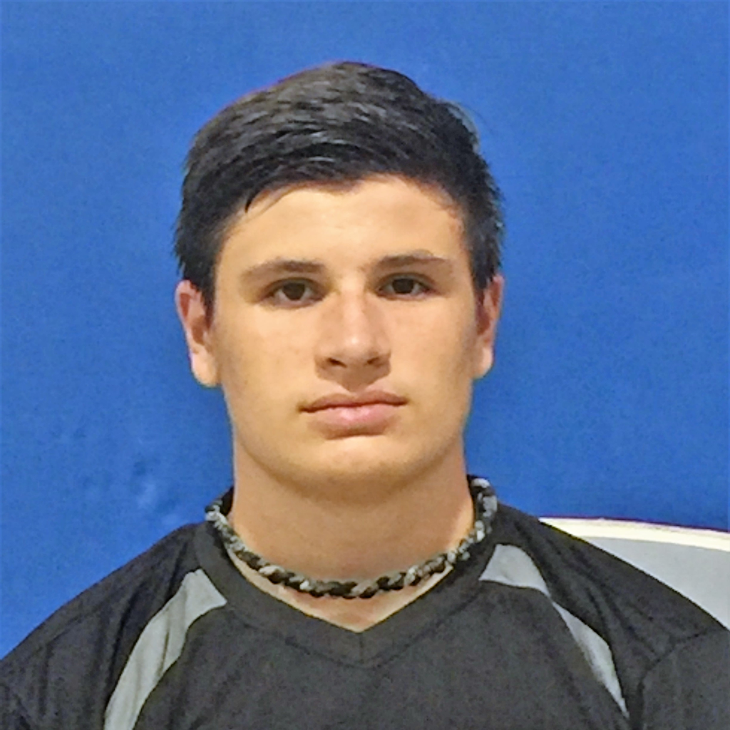 Carter Kutchko mugshot