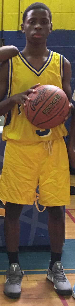 Keion Marshall