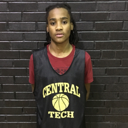 Jhamien Smith
