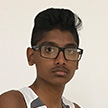 Manyu Gaddam mugshot