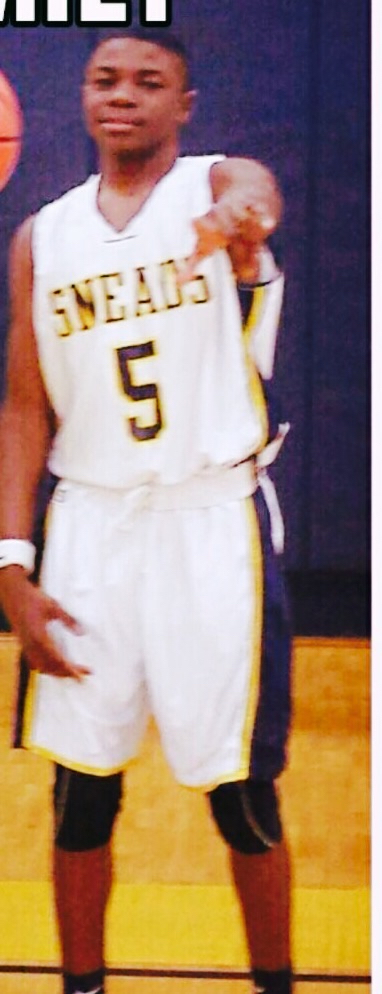 Xavier White