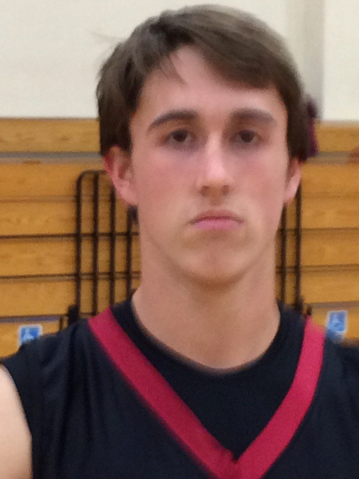 Luke Saunders