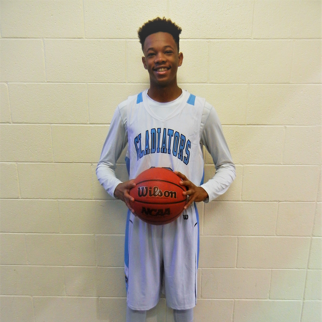 Rodrick Jones