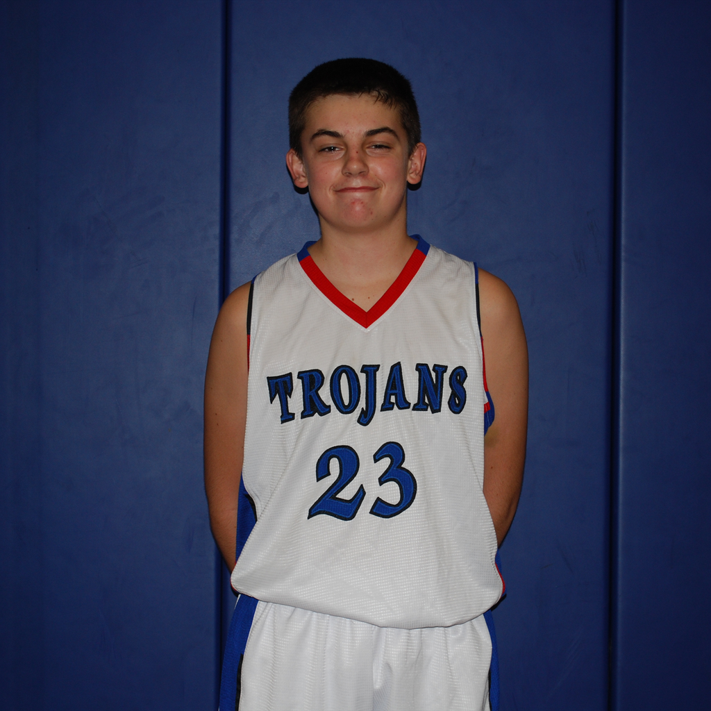 Braeden Southam mugshot