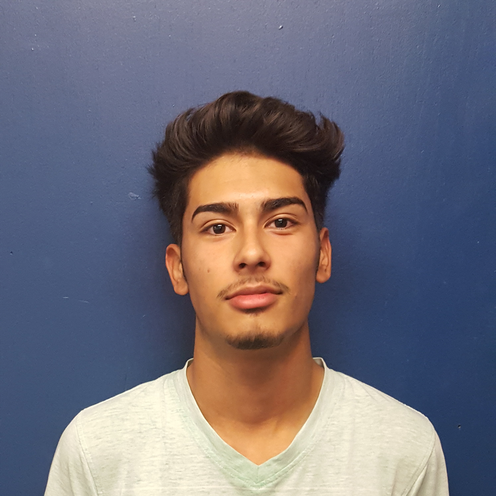 Rolando Salas mugshot