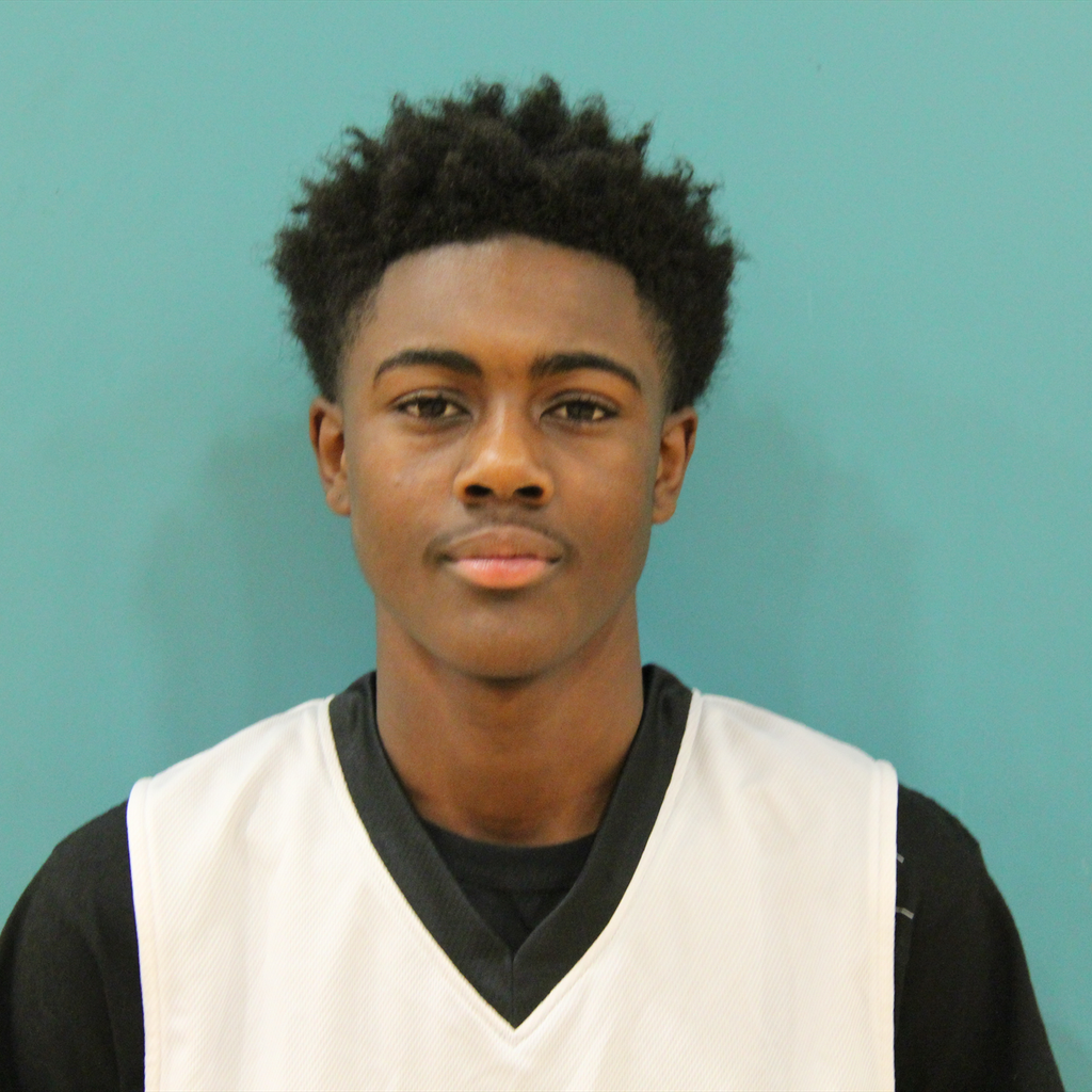 De'Marcus Thomas mugshot