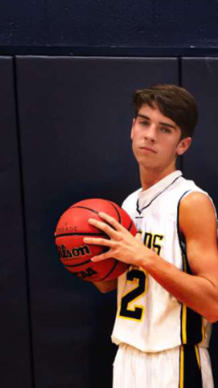 Chase Harrell