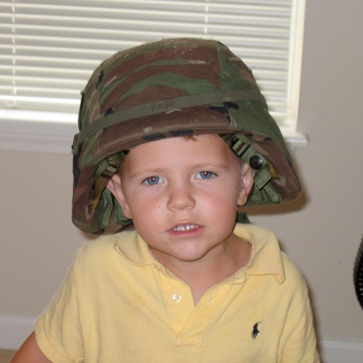 Connor Page