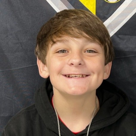 Cade Melton mugshot