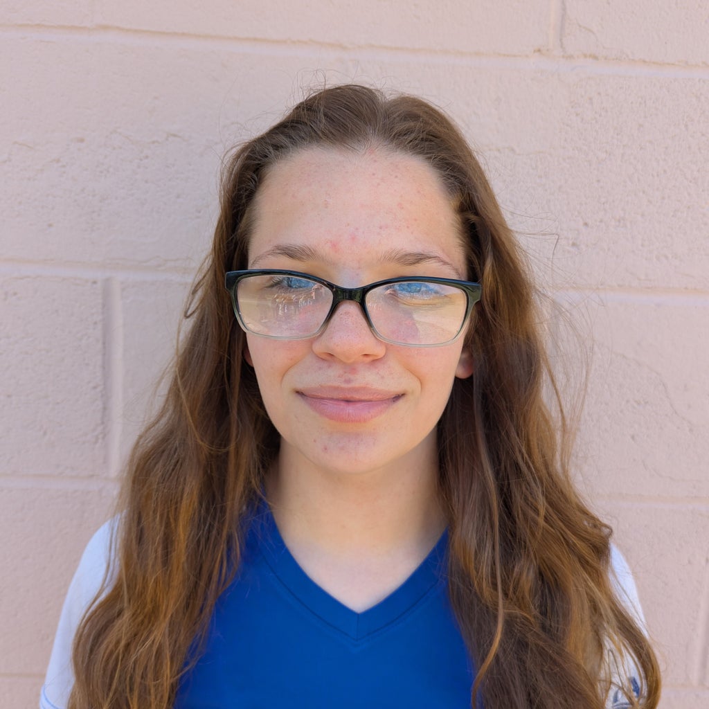 Reagan Gonzalez mugshot
