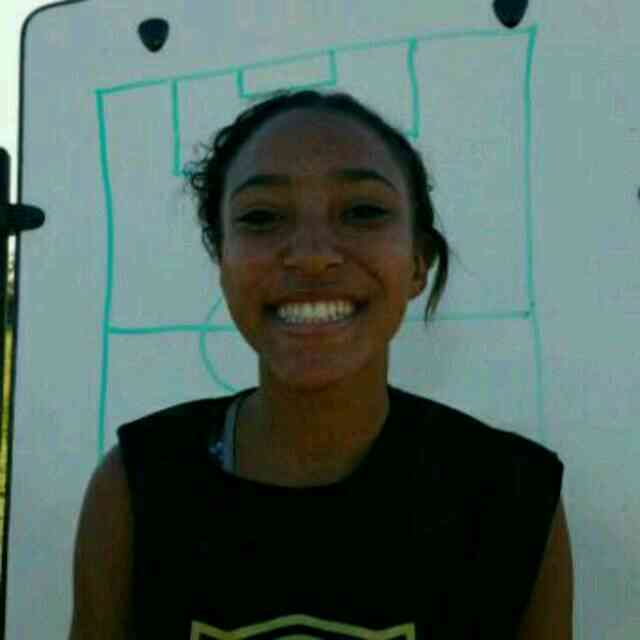 Aryianna Faircloth