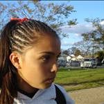 Amanda Khryssi Steele mugshot
