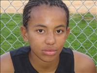 Shenaaz Burrell mugshot