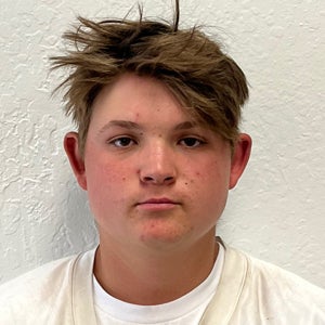 Anthony Seaman mugshot