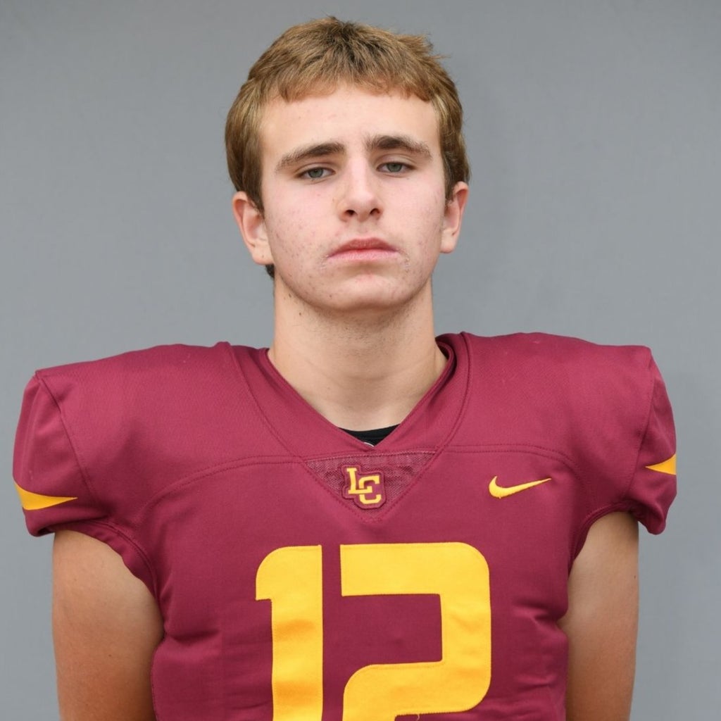 Logan Wolf mugshot