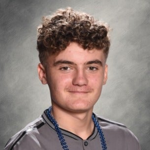 Lane Thomas mugshot