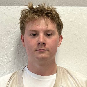 Damien Slater mugshot