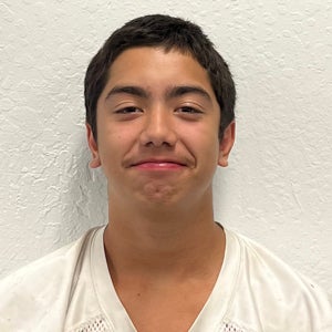 Jeremiah Gamez mugshot