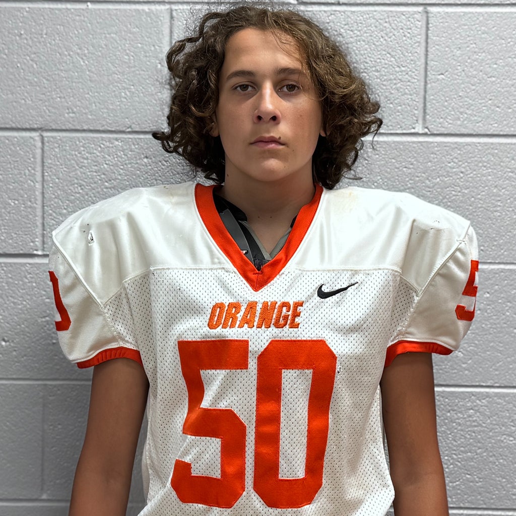 Grayson Flint mugshot