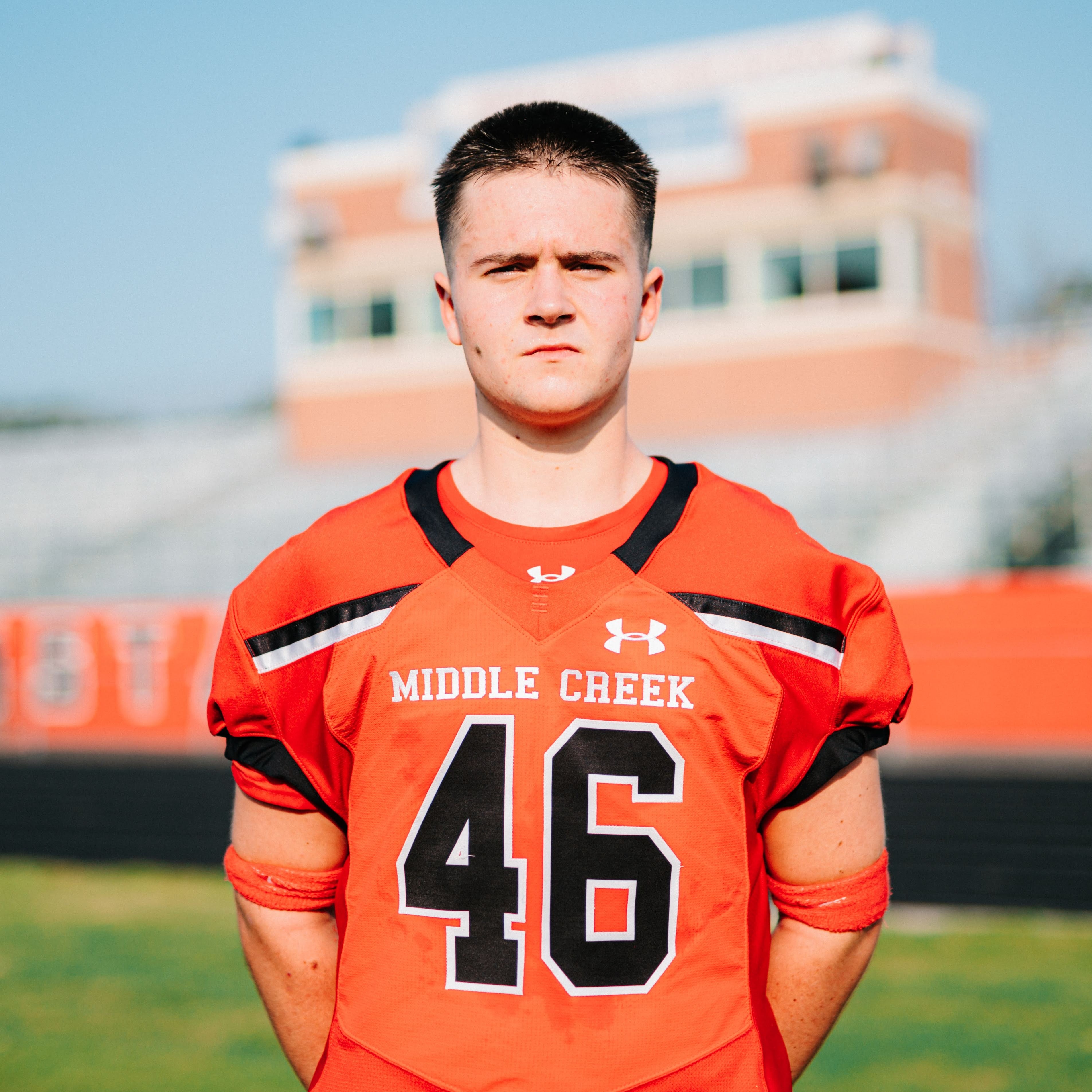 Cooper Whitmire mugshot
