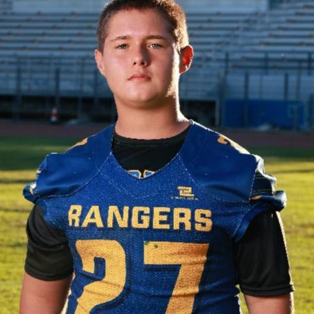 Hobie Walkup mugshot