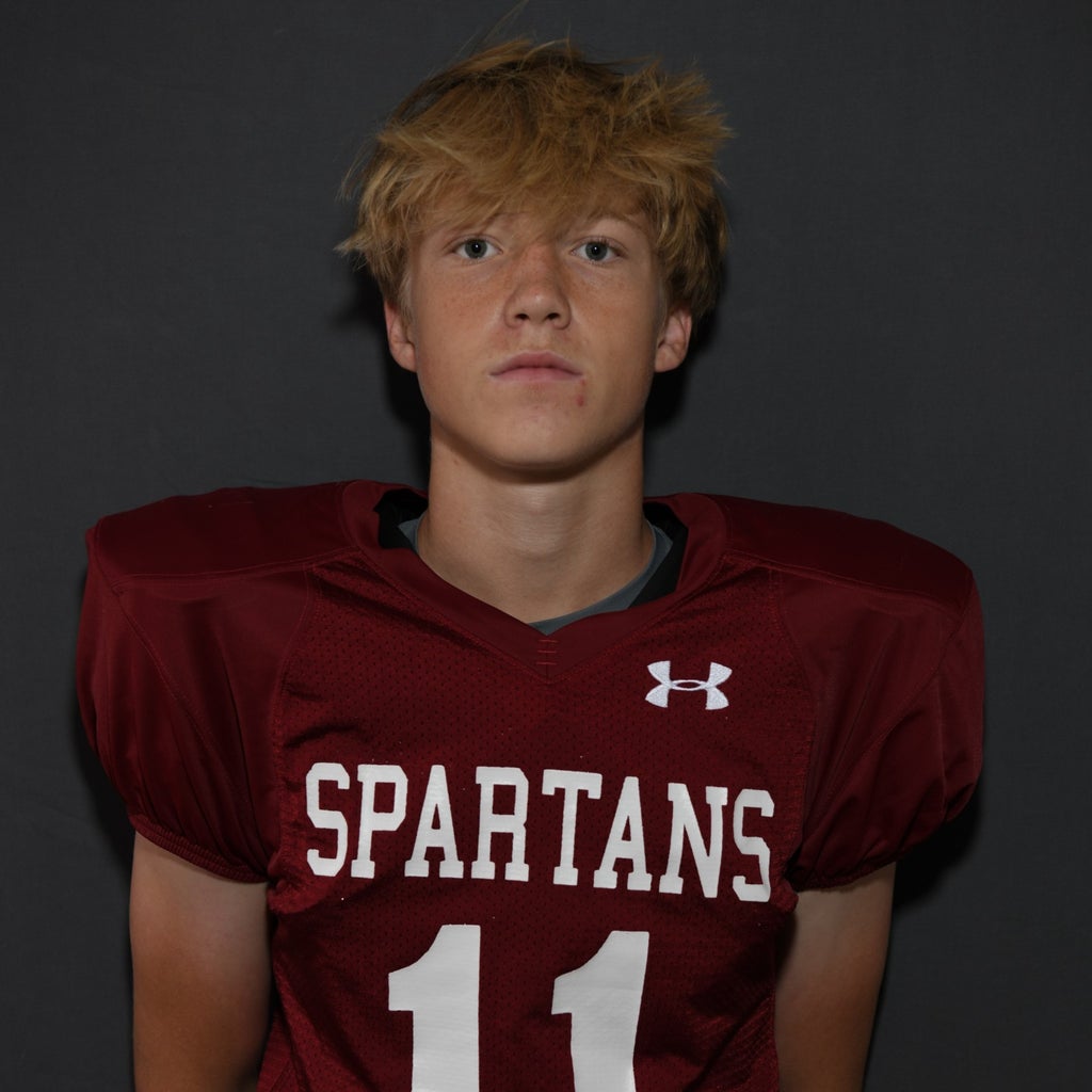 Jake Loughrin mugshot