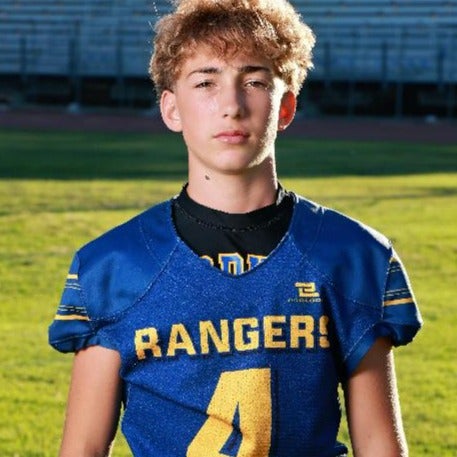 Brody Roberts mugshot