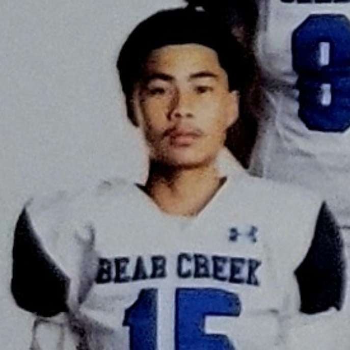 Tate Ho mugshot