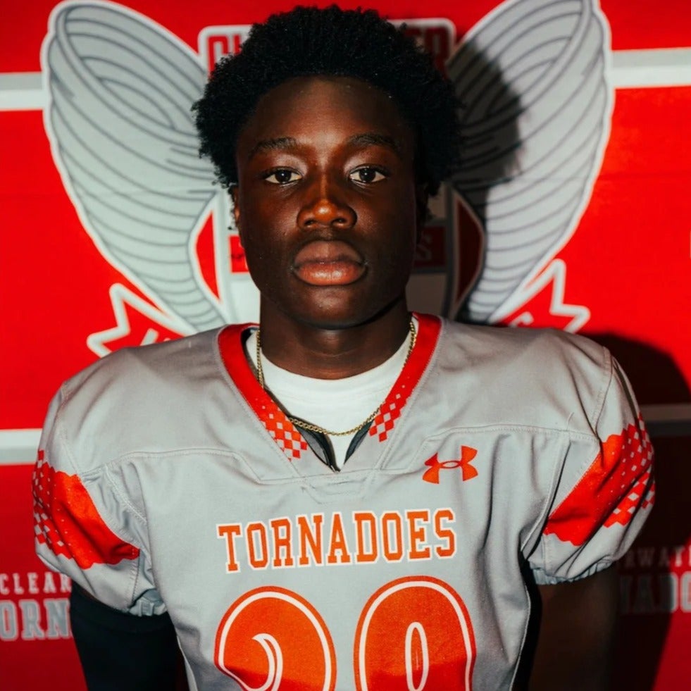 Victor Kamara mugshot