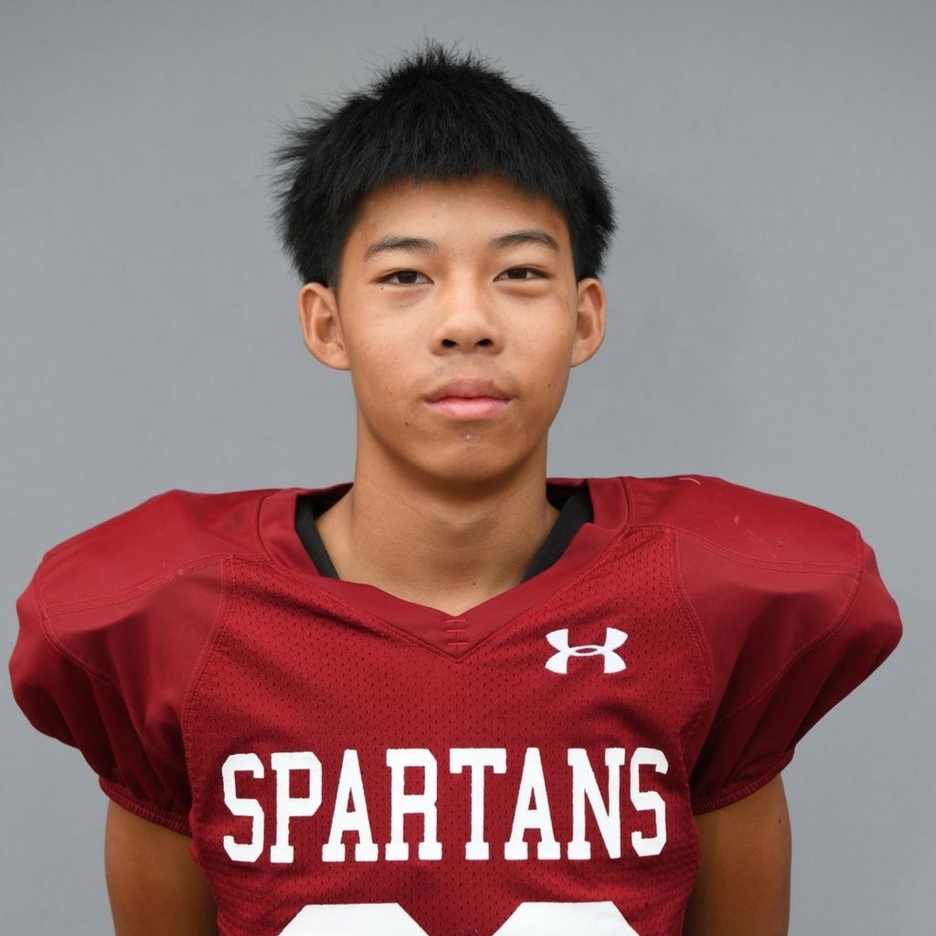 Alex Qiu mugshot