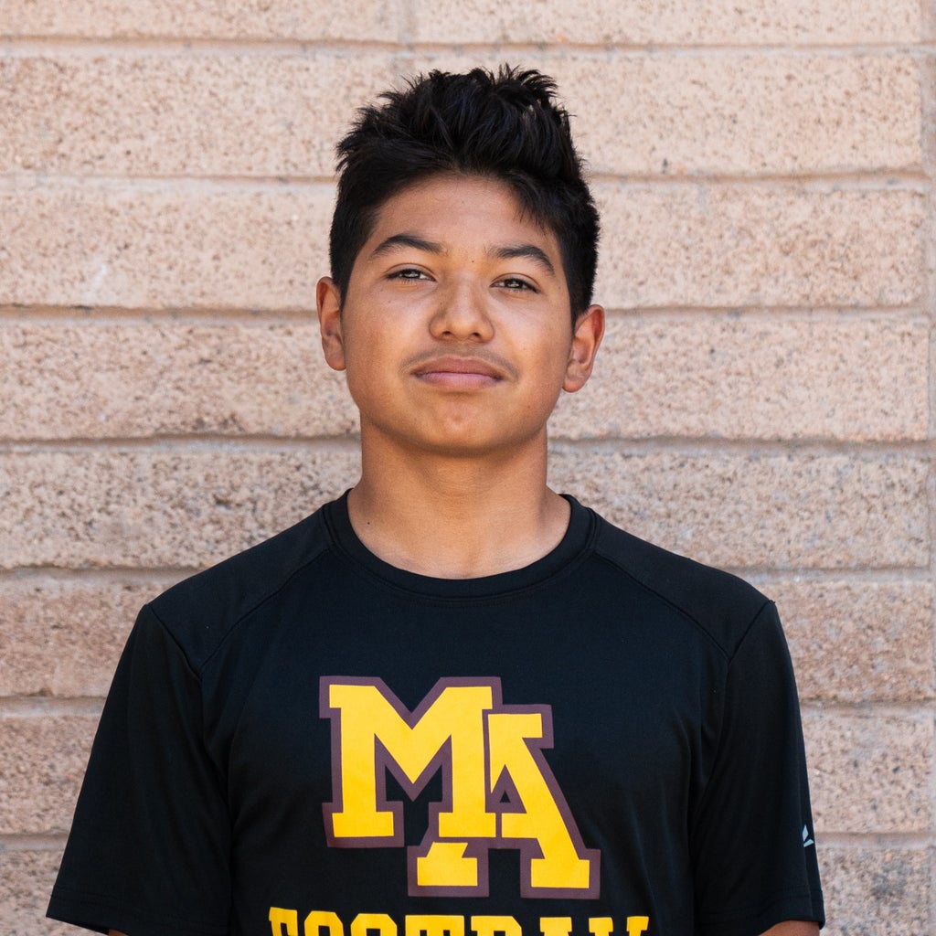 Chris Chavez mugshot