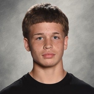 Trinton Miller mugshot