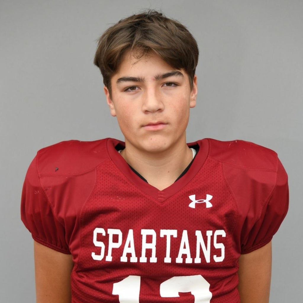 Luke Hofman mugshot