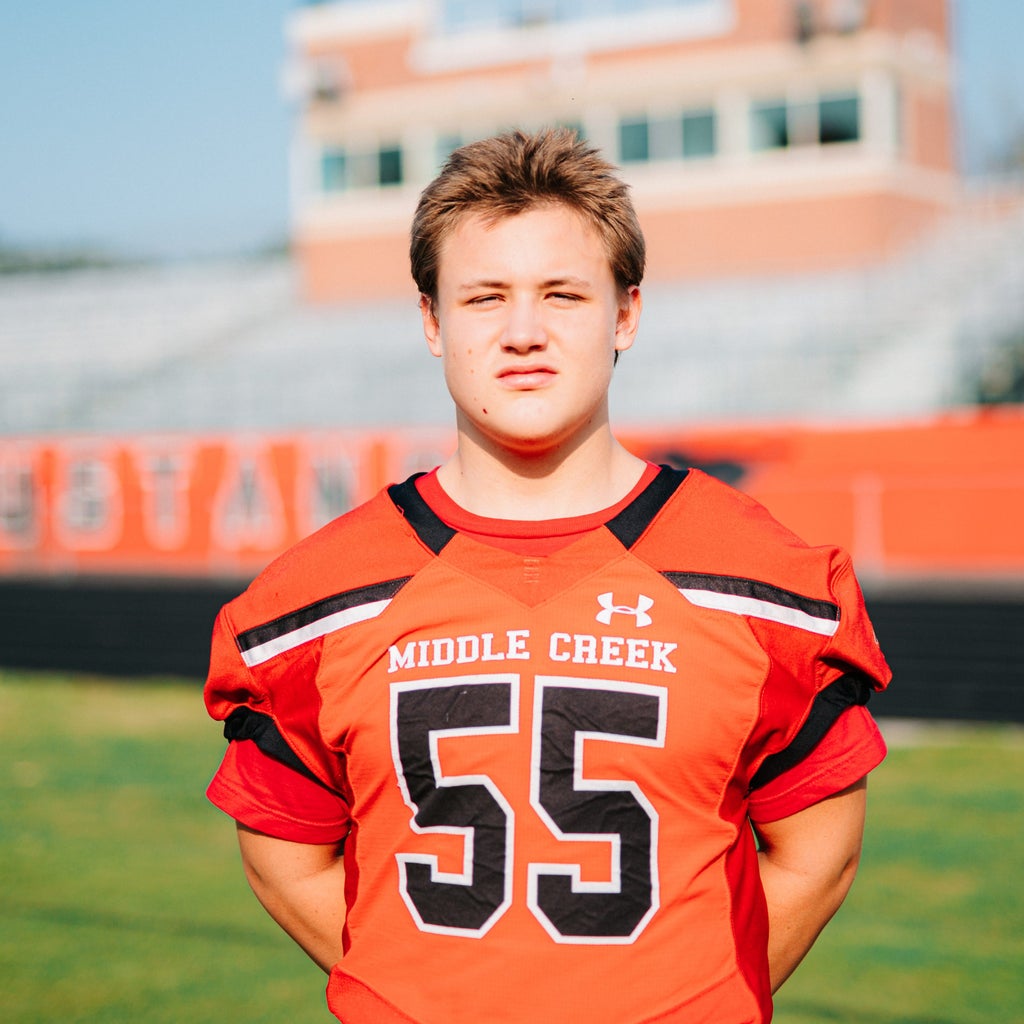 Jaxon Cooke mugshot