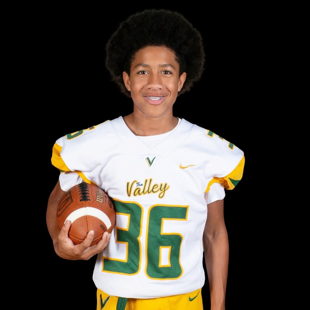 Gaberial Wilson mugshot