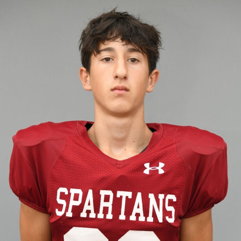 Parker Hasbun mugshot