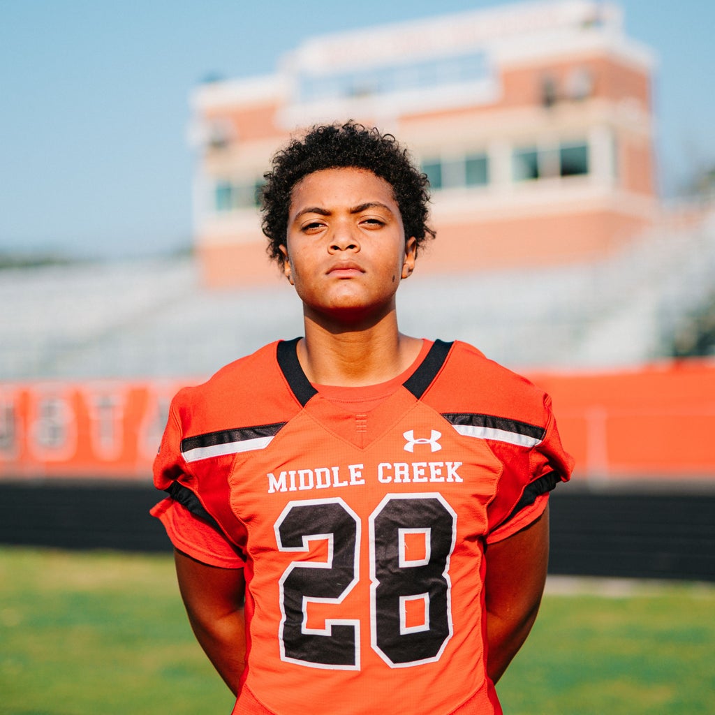 Makai Horne mugshot