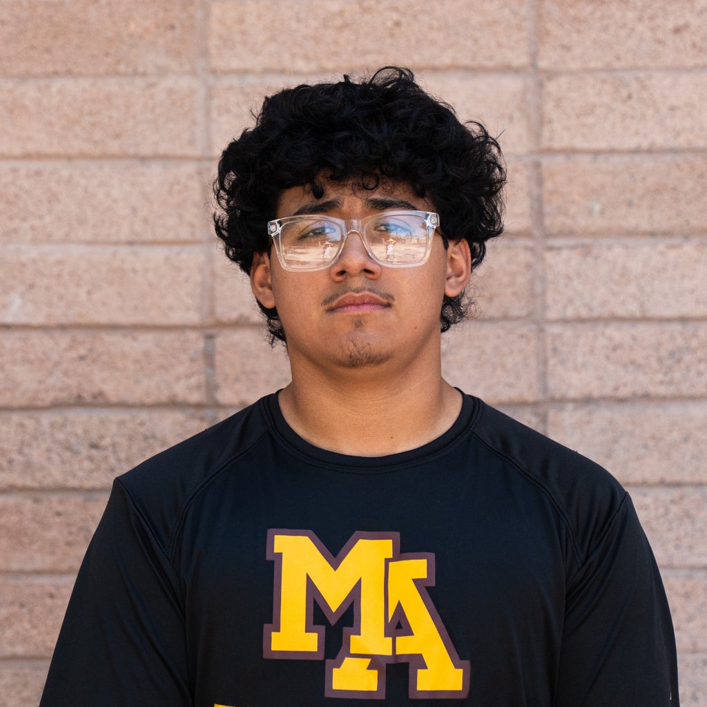 Joshua Cabrera mugshot