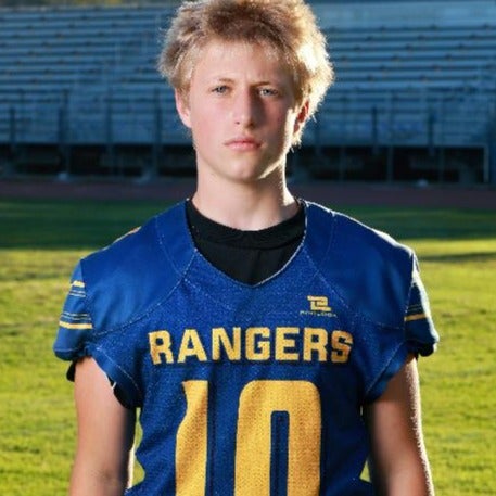 Parker Lyon mugshot