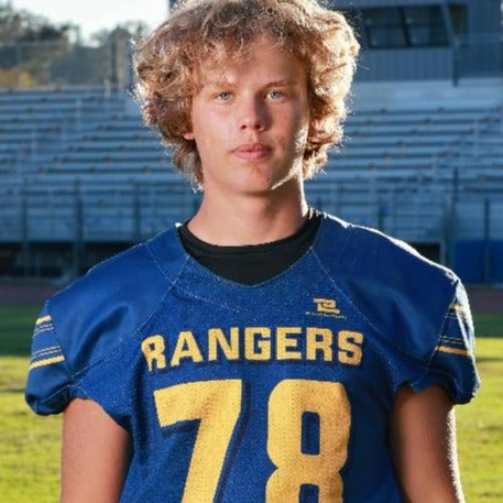 Parker Martinez mugshot