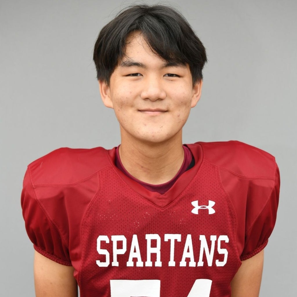 Nate Paik mugshot