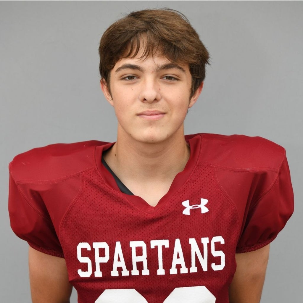 Sam Pokaski mugshot