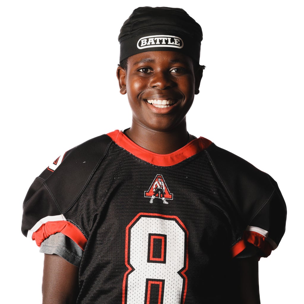 Dami Oyegbami mugshot