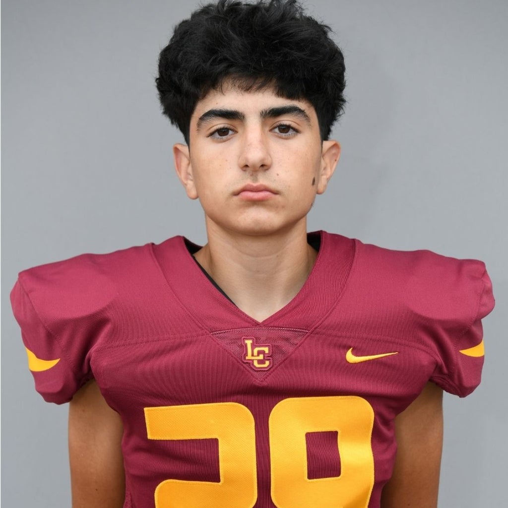 Daniel Zohrabi mugshot