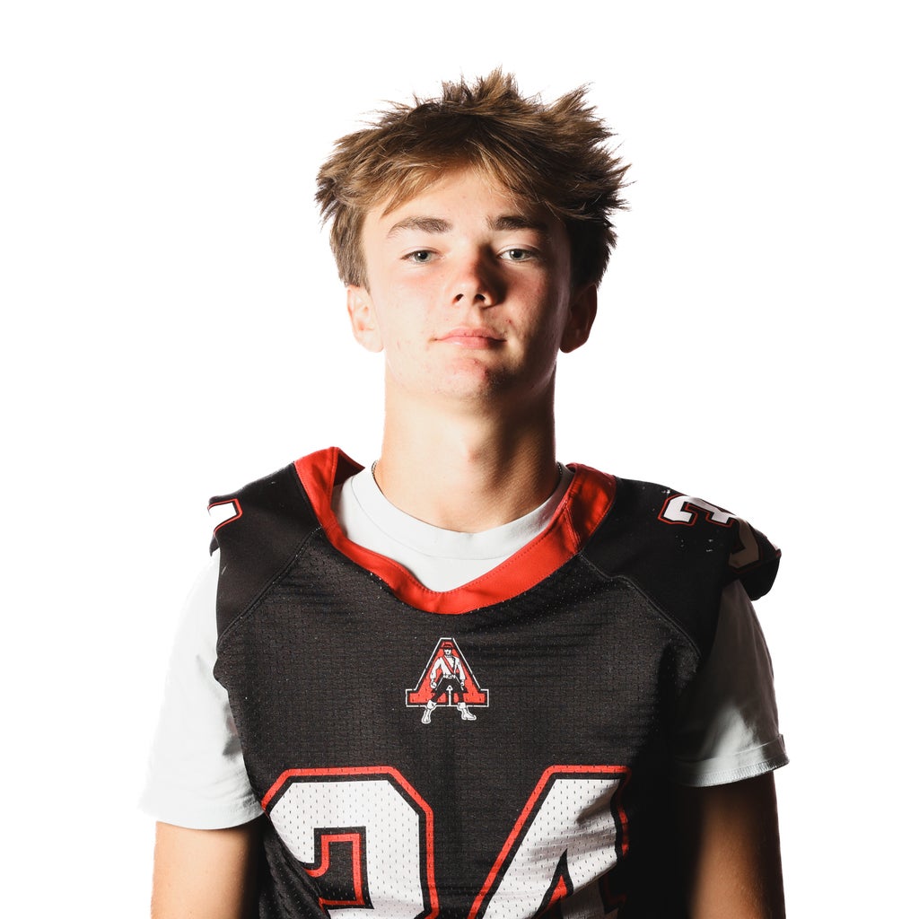 Carter Weyer mugshot